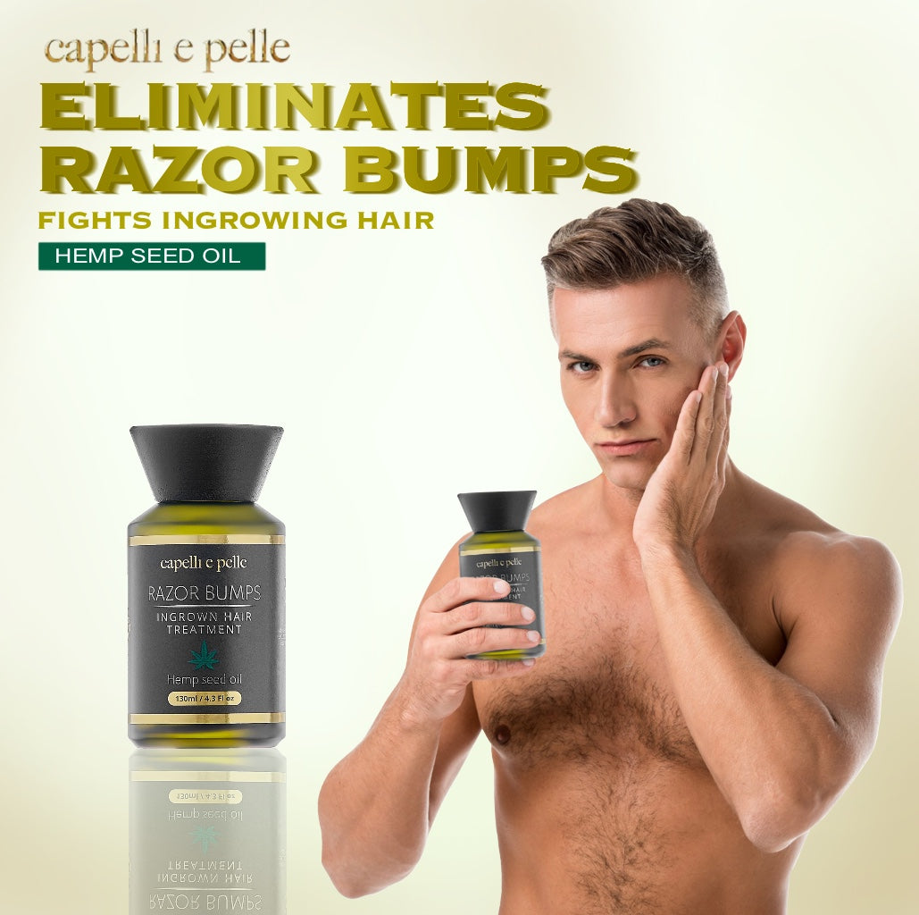Razor Bump Treatment