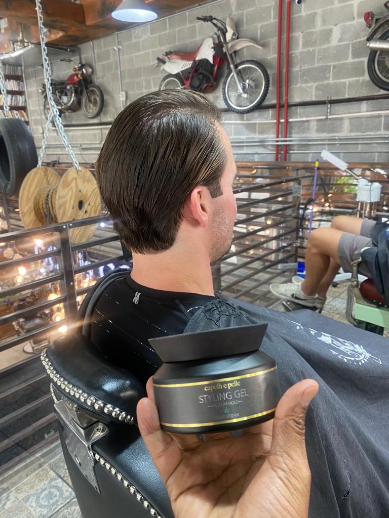 Styling Gel