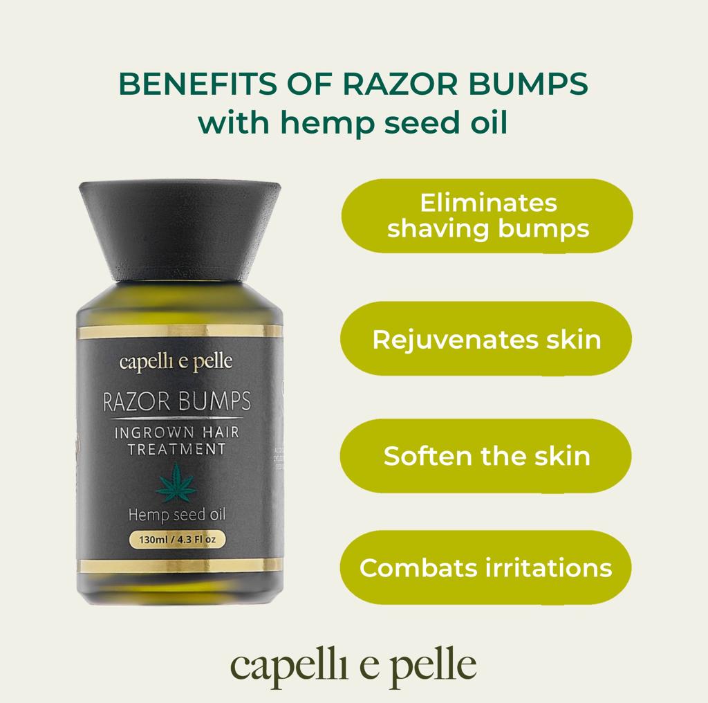 Razor Bump Treatment