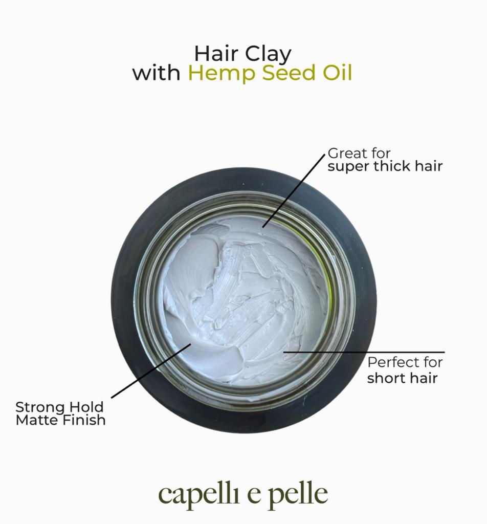 Hair Clay